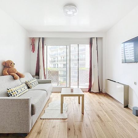 114 - Paris Appartement Renove De Luxe Pour 4 Personnes Buitenkant foto