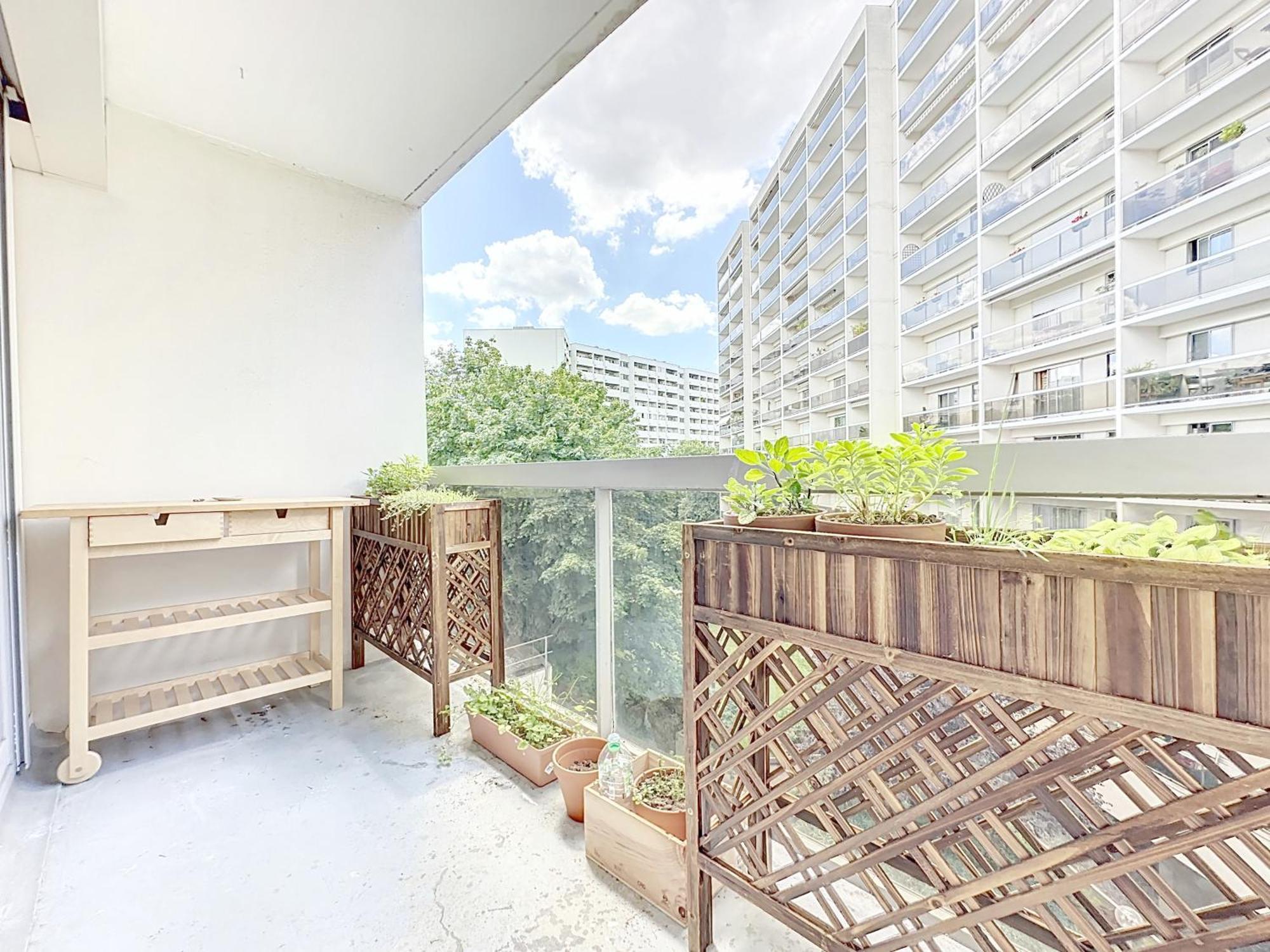 114 - Paris Appartement Renove De Luxe Pour 4 Personnes Buitenkant foto
