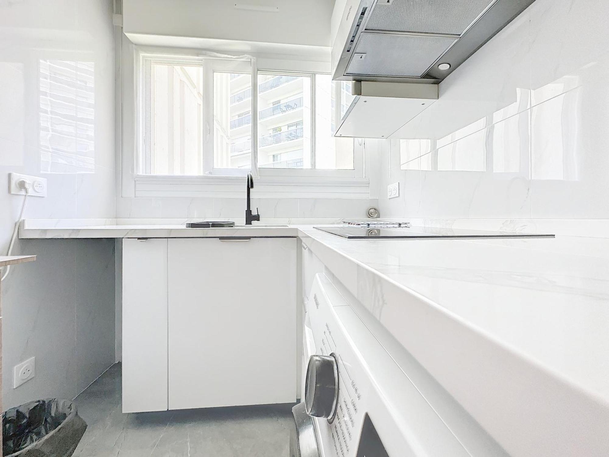 114 - Paris Appartement Renove De Luxe Pour 4 Personnes Buitenkant foto