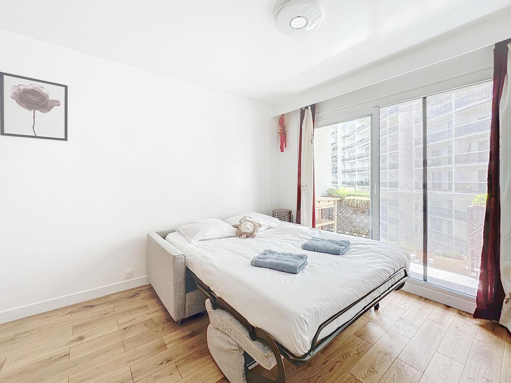 114 - Paris Appartement Renove De Luxe Pour 4 Personnes Buitenkant foto