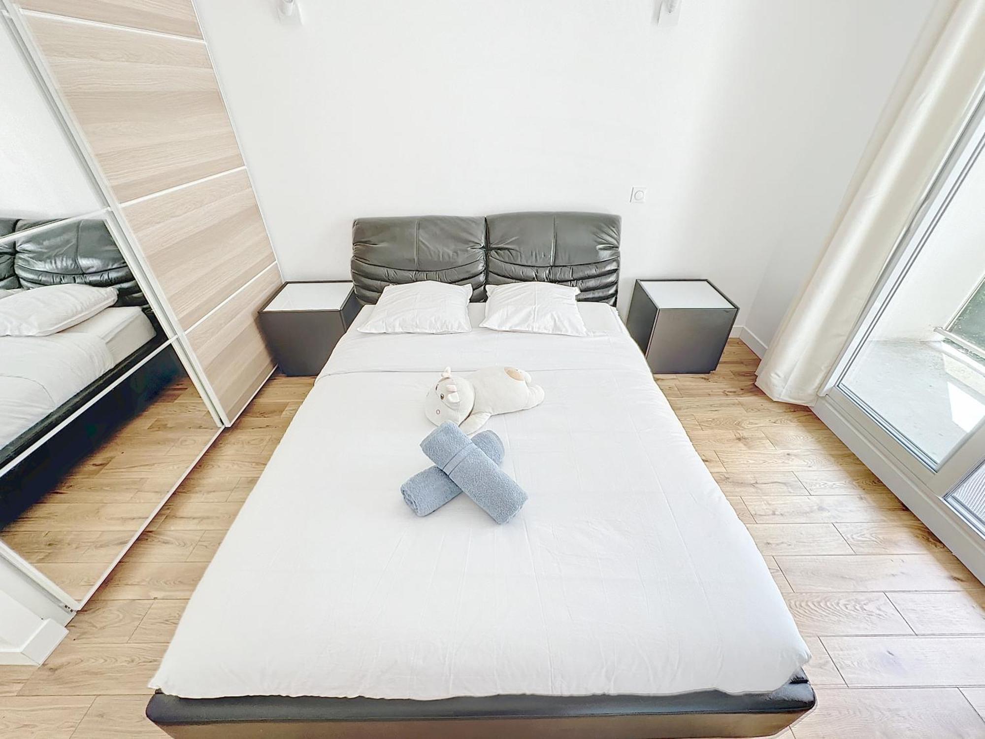 114 - Paris Appartement Renove De Luxe Pour 4 Personnes Buitenkant foto