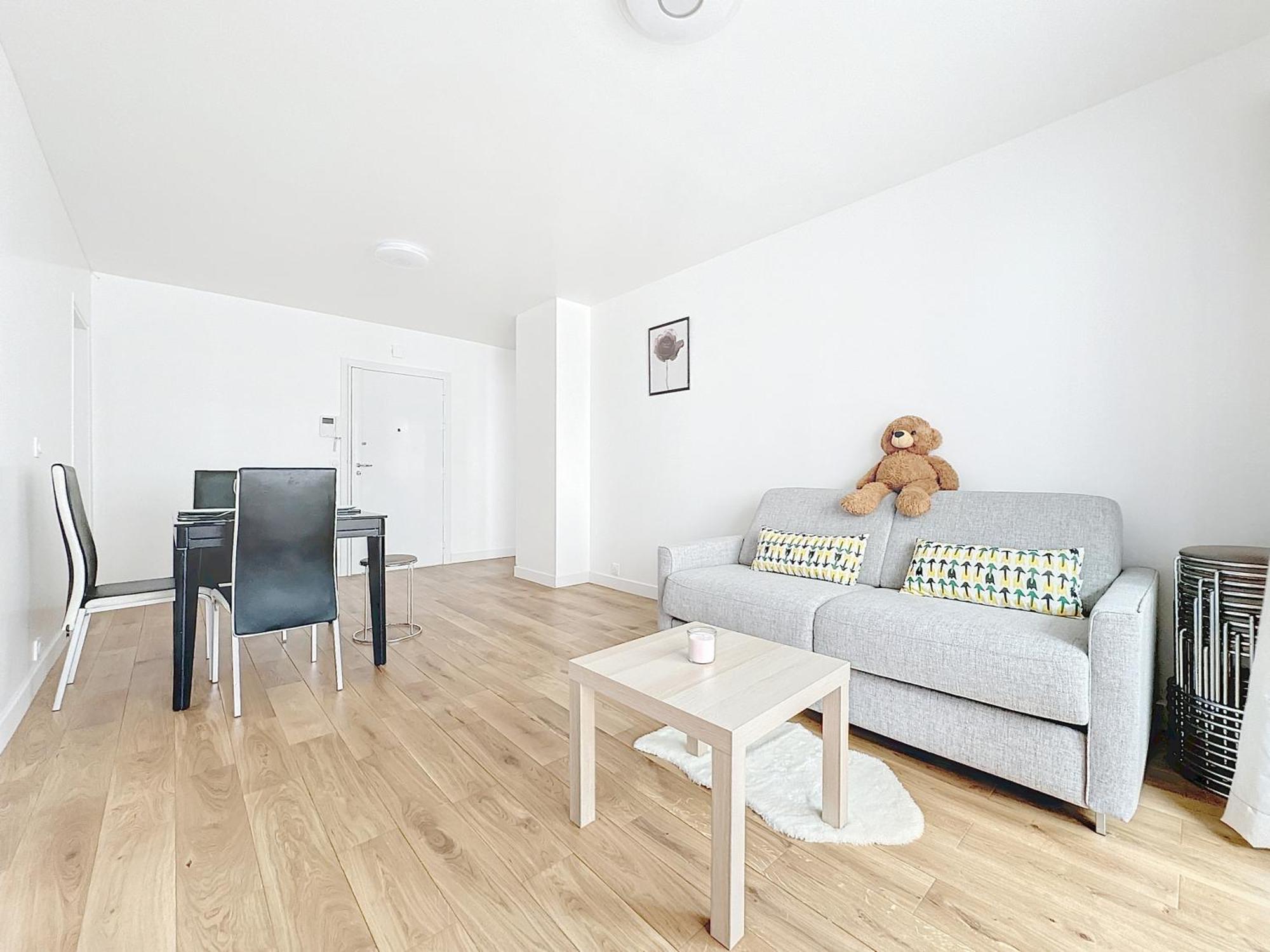 114 - Paris Appartement Renove De Luxe Pour 4 Personnes Buitenkant foto