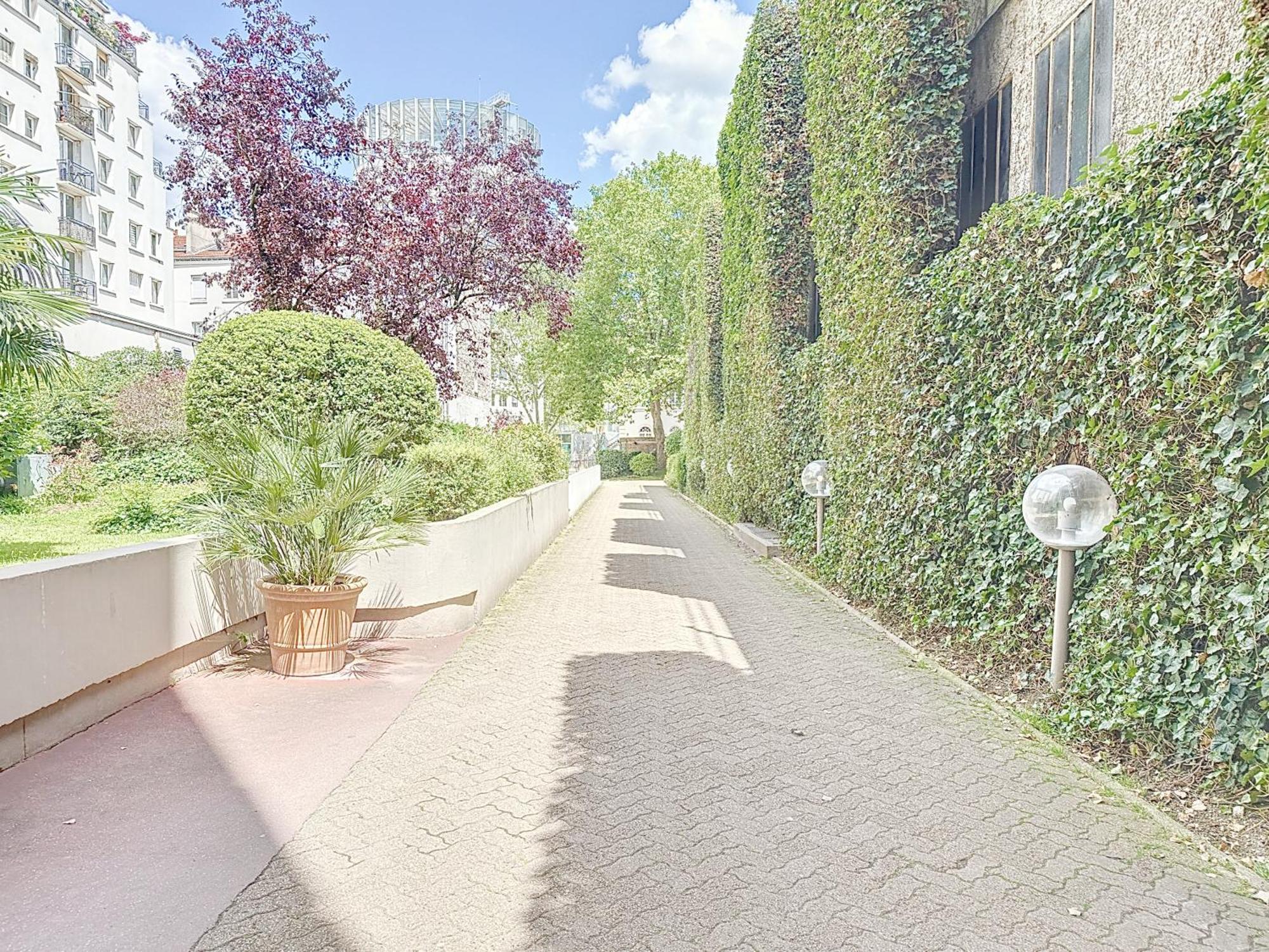 114 - Paris Appartement Renove De Luxe Pour 4 Personnes Buitenkant foto