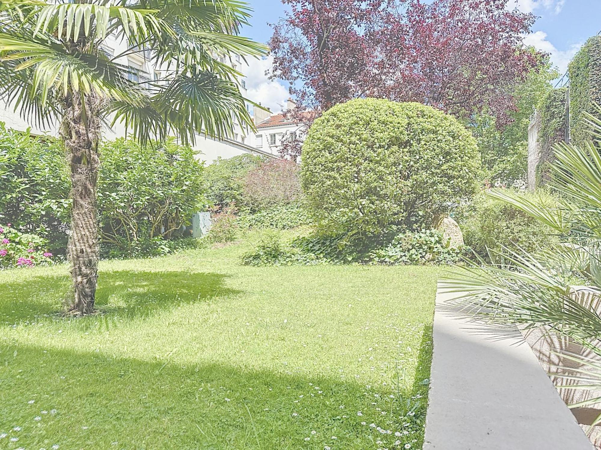 114 - Paris Appartement Renove De Luxe Pour 4 Personnes Buitenkant foto